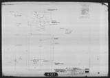 Manufacturer's drawing for North American Aviation P-51 Mustang. Drawing number 102-73520