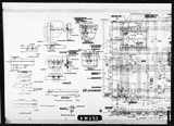 Manufacturer's drawing for North American Aviation B-25 Mitchell Bomber. Drawing number 108-317230