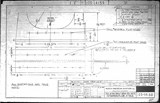 Manufacturer's drawing for North American Aviation P-51 Mustang. Drawing number 106-14159