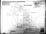 Manufacturer's drawing for North American Aviation P-51 Mustang. Drawing number 102-51050