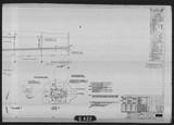 Manufacturer's drawing for North American Aviation P-51 Mustang. Drawing number 99-31122