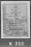 Manufacturer's drawing for North American Aviation T-28 Trojan. Drawing number 4b18