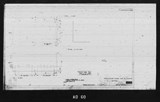 Manufacturer's drawing for North American Aviation B-25 Mitchell Bomber. Drawing number 108-54076