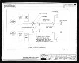 Manufacturer's drawing for Lockheed Corporation P-38 Lightning. Drawing number 197138