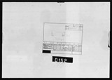Manufacturer's drawing for Beechcraft C-45, Beech 18, AT-11. Drawing number 187746