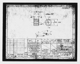 Manufacturer's drawing for Beechcraft AT-10 Wichita - Private. Drawing number 102917