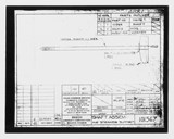 Manufacturer's drawing for Beechcraft AT-10 Wichita - Private. Drawing number 101567