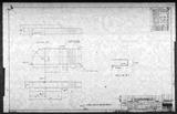 Manufacturer's drawing for North American Aviation P-51 Mustang. Drawing number 106-53358