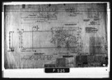 Manufacturer's drawing for Douglas Aircraft Company Douglas DC-6 . Drawing number 3323241