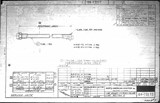 Manufacturer's drawing for North American Aviation P-51 Mustang. Drawing number 104-73372