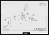 Manufacturer's drawing for Packard Packard Merlin V-1650. Drawing number 621033