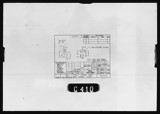 Manufacturer's drawing for Beechcraft C-45, Beech 18, AT-11. Drawing number 185810