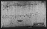 Manufacturer's drawing for Chance Vought F4U Corsair. Drawing number 10783