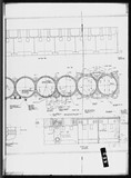 Manufacturer's drawing for Packard Packard Merlin V-1650. Drawing number 621235