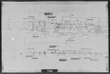 Manufacturer's drawing for North American Aviation B-25 Mitchell Bomber. Drawing number 108-312323