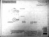 Manufacturer's drawing for North American Aviation P-51 Mustang. Drawing number 102-52362