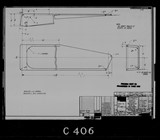 Manufacturer's drawing for Douglas Aircraft Company A-26 Invader. Drawing number 4123155