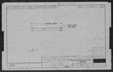 Manufacturer's drawing for North American Aviation B-25 Mitchell Bomber. Drawing number 108-47816_C
