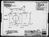 Manufacturer's drawing for North American Aviation P-51 Mustang. Drawing number 106-53074