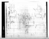 Manufacturer's drawing for Lockheed Corporation P-38 Lightning. Drawing number 201200