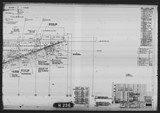 Manufacturer's drawing for North American Aviation P-51 Mustang. Drawing number 106-14036