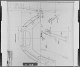 Manufacturer's drawing for Lockheed Corporation P-38 Lightning. Drawing number 194864