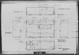 Manufacturer's drawing for North American Aviation B-25 Mitchell Bomber. Drawing number 108-542012