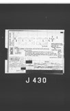 Manufacturer's drawing for Douglas Aircraft Company C-47 Skytrain. Drawing number 1027956