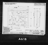 Manufacturer's drawing for Packard Motor Car Co. Packard Merlin V-1650. Drawing number at8430