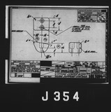 Manufacturer's drawing for Douglas Aircraft Company C-47 Skytrain. Drawing number 1013286