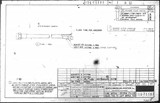Manufacturer's drawing for North American Aviation P-51 Mustang. Drawing number 106-73383