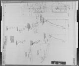 Manufacturer's drawing for Lockheed Corporation P-38 Lightning. Drawing number 193525