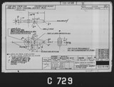 Manufacturer's drawing for North American Aviation P-51 Mustang. Drawing number 102-14148