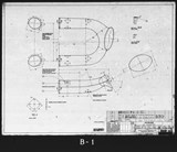 Manufacturer's drawing for Grumman Aerospace Corporation J2F Duck. Drawing number 9827