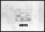 Manufacturer's drawing for Beechcraft (Beech Aircraft Corporation) C-45, Beech 18, AT-11. Drawing number 103111
