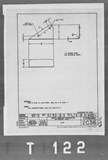 Manufacturer's drawing for North American Aviation T-28 Trojan. Drawing number 2c36