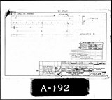 Manufacturer's drawing for Grumman Aerospace Corporation FM-2 Wildcat. Drawing number 10782-115