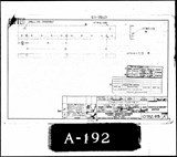 Manufacturer's drawing for Grumman Aerospace Corporation FM-2 Wildcat. Drawing number 10782-115