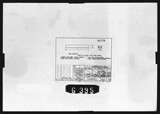 Manufacturer's drawing for Beechcraft C-45, Beech 18, AT-11. Drawing number 102779