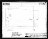 Manufacturer's drawing for Lockheed Aircraft Corporation P-38 Lightning Drawings & Manuals. Drawing number 196047
