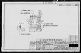 Manufacturer's drawing for North American Aviation P-51 Mustang. Drawing number 99-43054