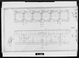 Manufacturer's drawing for Packard Packard Merlin V-1650. Drawing number 621236