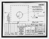 Manufacturer's drawing for Beechcraft AT-10 Wichita - Private. Drawing number 106061