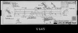 Manufacturer's drawing for Lockheed Corporation P-38 Lightning. Drawing number 192728