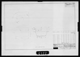 Manufacturer's drawing for Beechcraft C-45, Beech 18, AT-11. Drawing number 18r9713