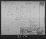 Manufacturer's drawing for Chance Vought F4U Corsair. Drawing number 41294