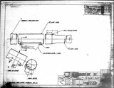 Manufacturer's drawing for North American Aviation P-51 Mustang. Drawing number 106-47806