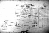Manufacturer's drawing for North American Aviation P-51 Mustang. Drawing number 102-14000
