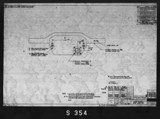 Manufacturer's drawing for North American Aviation B-25 Mitchell Bomber. Drawing number 98-63917