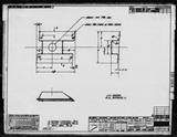 Manufacturer's drawing for North American Aviation P-51 Mustang. Drawing number 102-53018